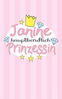 Janine - hauptberuflich Prinzessin