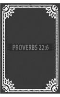 Proverbs 22