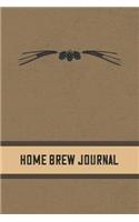 Home Brew Journal