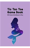 Tic-Tac-Toe Game Book 690 Game Grids Ready to Play