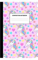 Composition Notebook