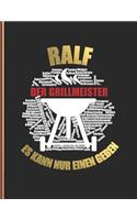 Ralf der Grillmeister