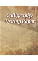 Calligraphy Writing Paper