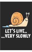 Let's Live Very Slow