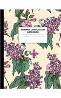 Primary Composition Notebook