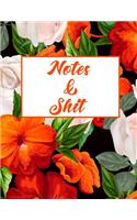 Notes & Shit