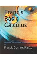 Francis' Basic Calculus