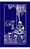 IV: Tarot Journal Diary Log Book, Record and Interpret Readings, 3 Tarot Card Spread Journal