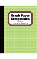 Graph Paper Composition: (Composition Notebook Graph Paper)