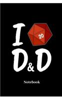 I D&D Notebook