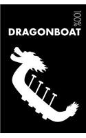Dragonboat Notebook