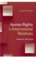 Human Rights in International Relations