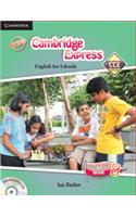 Cambridge Express 8 Student Book CCE Edition (Secondary)
