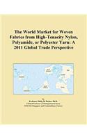 The World Market for Woven Fabrics from High-Tenacity Nylon, Polyamide, or Polyester Yarn