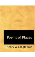 Poems of Places