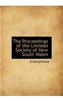 The Proceedings of the Linnean Society of New South Wales