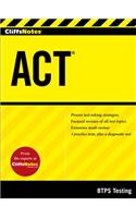 Cliffsnotes ACT
