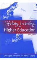 Lifelong Learning in Higher Education