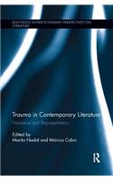 Trauma in Contemporary Literature