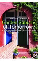 Garden Suburbs of Tomorrow?
