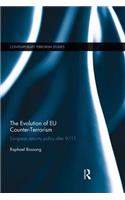 Evolution of Eu Counter-Terrorism
