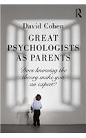 Great Psychologists as Parents