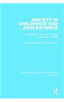 Anxiety in Childhood and Adolescence