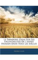 Paradoxe