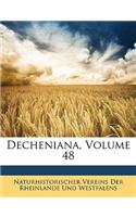 Decheniana, Volume 48