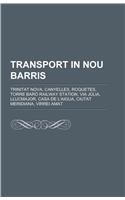 Transport in Nou Barris