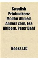 Swedish Printmakers