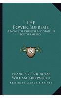 Power Supreme