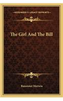 The Girl And The Bill