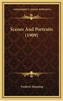 Scenes and Portraits (1909)