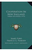 Cooperation In New England