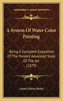 System Of Water Color Painting