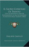 Il Sacro Concilio Di Trento