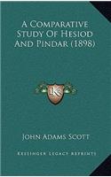 A Comparative Study Of Hesiod And Pindar (1898)