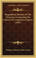 Biographical Sketches Of The Characters Composing The Cabinet Of Composition Figures (1803)