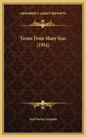 Verses From Many Seas (1914)