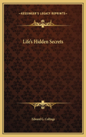 Life's Hidden Secrets: (English)