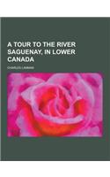 A Tour to the River Saguenay, in Lower Canada