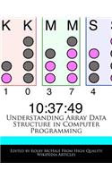 Understanding Array Data Structure in Computer Programming