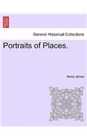 Portraits of Places.