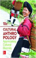 CULTURAL ANTHROPOLOGY