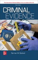 ISE Criminal Evidence