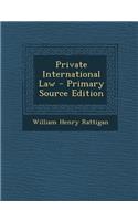 Private International Law