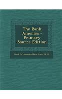 The Bank America
