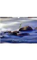 Emergence 2017: Emergence De L'eau(Calvendo Nature)