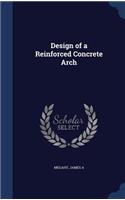 Design of a Reinforced Concrete Arch